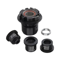 Spank Body XD Oozy/Spike Aluminium