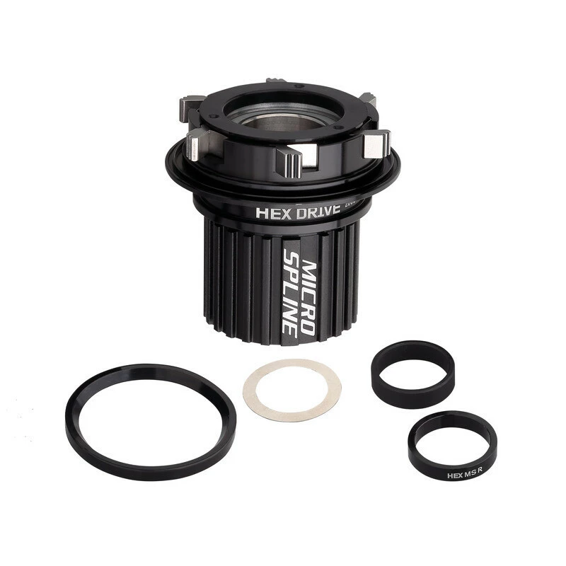 Spank Freilauf HEX Shimano MicroSpline 1 Spank Freilauf HEX Shimano MicroSpline