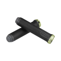 Spank Griffe Spike 30 LockOn, 145mm, 30mm, Schwarz/gr&uuml;n