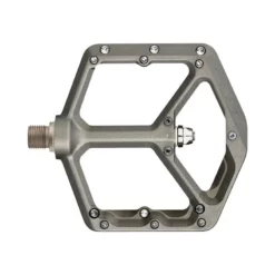 Spank Pedal Oozy Gunmetall