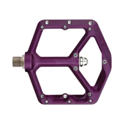 Spank Pedal Oozy Violett