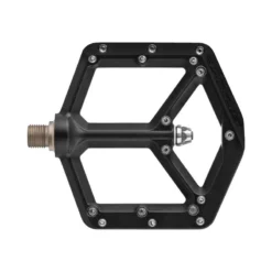 Spank Pedal Spike Schwarz