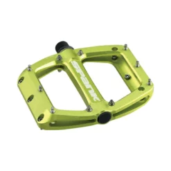 Spank Pedal Spoon 110 Gr&uuml;n