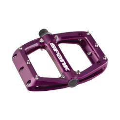 Spank Pedal Spoon 90 Violett