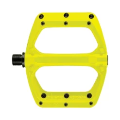 Spank Pedal Spoon DC Gelb