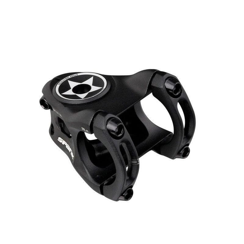 Spank SPLIT Vorbau - 38mm Sz 31.8mm Durchmesser, 38mm Länge 1 Spank SPLIT Vorbau - 38mm Sz 31.8mm Durchmesser, 38mm Länge