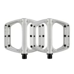 Spank SPOON DC Pedal Silber Flatpedal, Silber