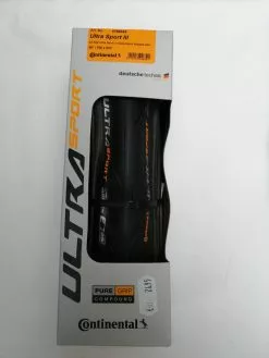 Continental Fahrradreifen Ultra Sport III 28Zoll 23-622 700x23C