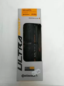 Continental Fahrradreifen Ultra Sport III 28Zoll 25-622 700x25C