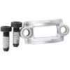 SRAM 08 JUICY LVR SPLIT CLAMP/BOLT WHT QTY1