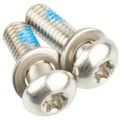 SRAM Befestigungsschrauben Flat Mount, 15mm, Stahl, 2stk.