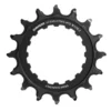 SRAM Bosch Kettenblatt16 Z&auml;hne X-SYNC 2, 12-fach, Stahl, Schwarz