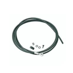 SRAM Bremsleitung - XX/ Juicy Ult / Juicy 7 Juicy 5, 2000mm, Alu Banjo, Schwarz