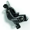 SRAM CALIPER ASSY NONCPS BLK ANO GUIDE ULT
