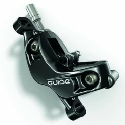 SRAM CALIPER ASSY NONCPS BLK ANO GUIDE ULT