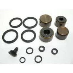 SRAM CALIPER PISTON KIT 4 PISTON 16MM 14MM AL