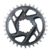 Sram Chain Ring Eagle CF X-Sync2 DM 6mm Offset Lunar Grey 34T