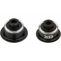SRAM Conversion Caps Hub Rear 9x135 QR XD-Body - X0Hubs/900Hubs