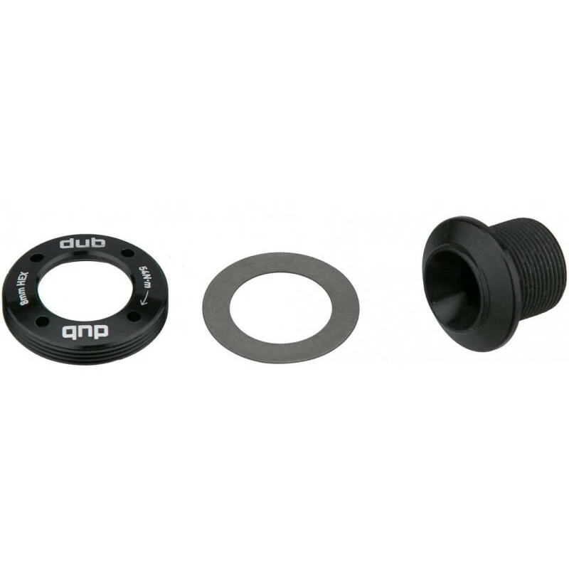 SRAM CRANK ARM BOLT KIT SELF-EXTRACTING M18/M30 DUB LUNAR 1 SRAM CRANK ARM BOLT KIT SELF-EXTRACTING M18/M30 DUB LUNAR