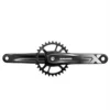 Sram Crankset SX Eagle Boost PowerSpline Black 165mm/32t