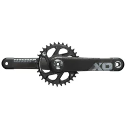 Sram Crankset X01 DH 83 DUB Black 170mm/34t