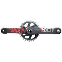 Sram Crankset X01 Eagle Boost DUB Red 175mm/32t