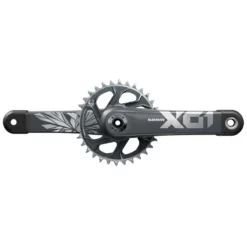 Sram Crankset X01 Eagle SuperBoost+ DUB Black 170mm/32t