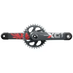 Sram Crankset X01 Eagle SuperBoost+ DUB Red 170mm/32t