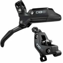 SRAM DB8 Rear, Diffusion Black, 2000mm Mineral Oil Brake