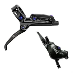 Sram Disc Brake Level Ultimate Anodized Black/rainbow Hardw. 950mm