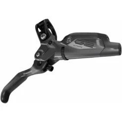 SRAM DISC BRAKE LEVER ASSEMBLY G2 ULTIMATE, CARBON LUNAR GREY