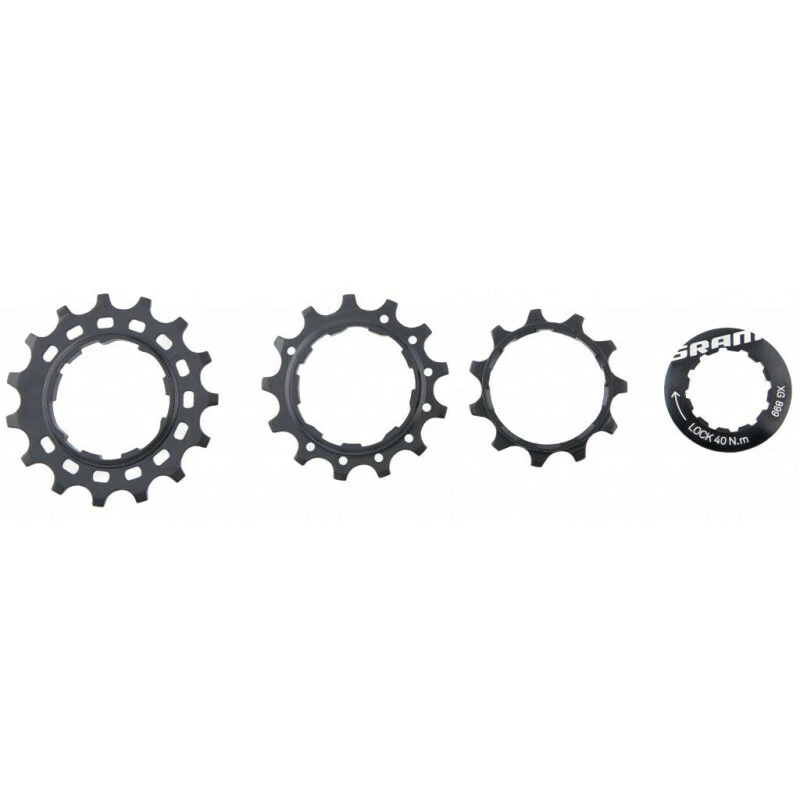 SRAM EX1 Ritzelpaket XG-899 (11/13/15) 1 SRAM EX1 Ritzelpaket XG-899 (11/13/15)
