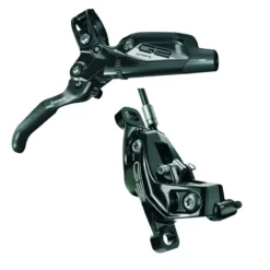 SRAM G2 Ultimate, Gloss Black, Rear 2000mm Carbon Lever, Ti Hardware