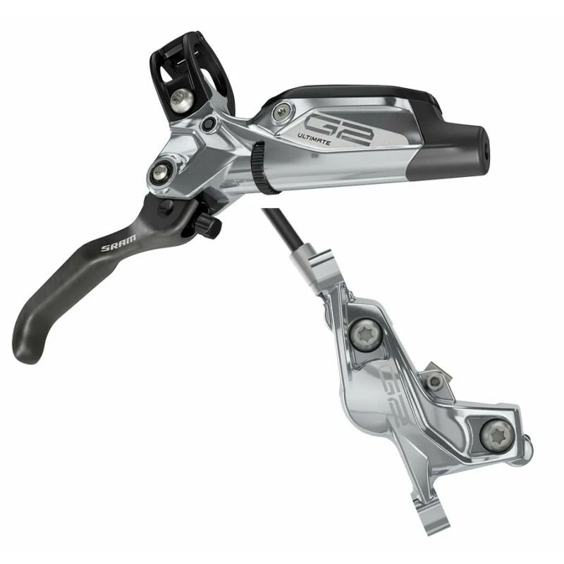 SRAM G2 Ultimate, Grey, Front 950mm Carbon Lever, Ti Hardware, A2 1 SRAM G2 Ultimate, Grey, Front 950mm Carbon Lever, Ti Hardware, A2