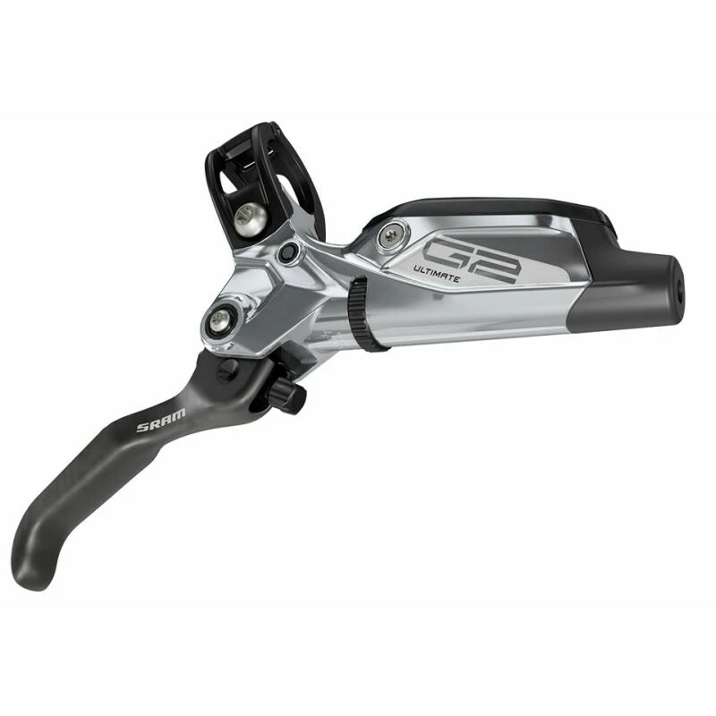 SRAM G2 Ultimate, Lever Assembly Polar Grey, Carbon Lever (A2) 1 SRAM G2 Ultimate, Lever Assembly Polar Grey, Carbon Lever (A2)