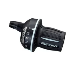 SRAM Grip Shift 3.0 Comp 7-fach ESP Grau-schwarz
