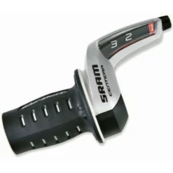 SRAM Grip Shift Centera 3-fach Index Links Shimano Kompatibel
