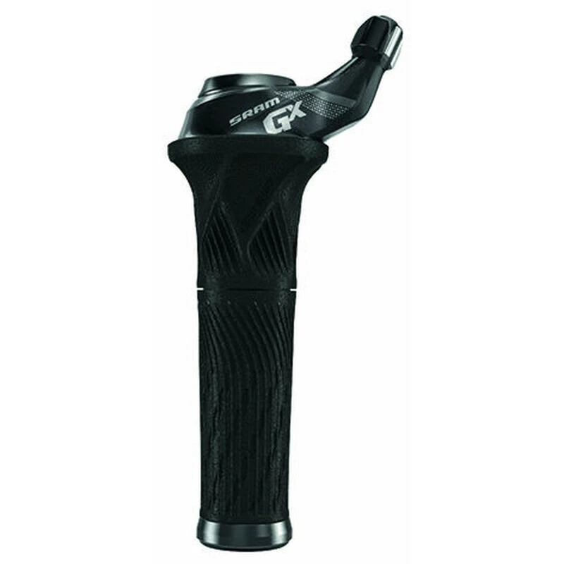 SRAM Grip Shift GX 11-fach Schwarz Inkl. Discrete Clamp 1 SRAM Grip Shift GX 11-fach Schwarz Inkl. Discrete Clamp