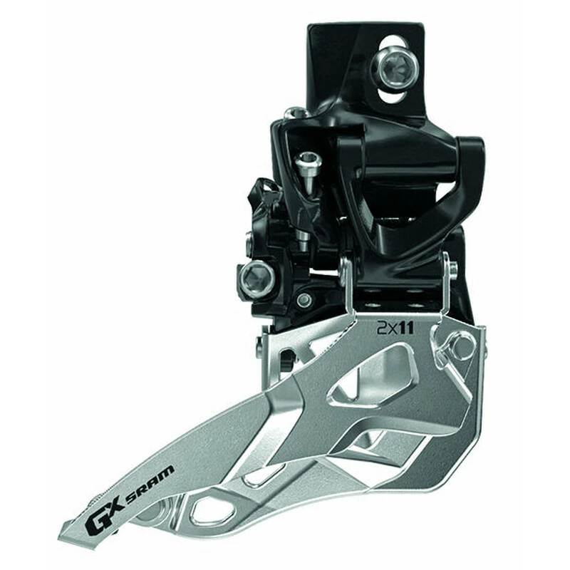 SRAM GX 20 2x11 Umwerfer Direct Mount High, 36/24, Bottom Pull 1 SRAM GX 20 2x11 Umwerfer Direct Mount High, 36/24, Bottom Pull