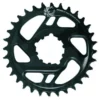 SRAM GX EAGLE 20 Kettenblatt 34 Z&auml;hne X-SYNC 2, Direct Mount, 12-fach, 3mm Offset, Boost, Schwarz