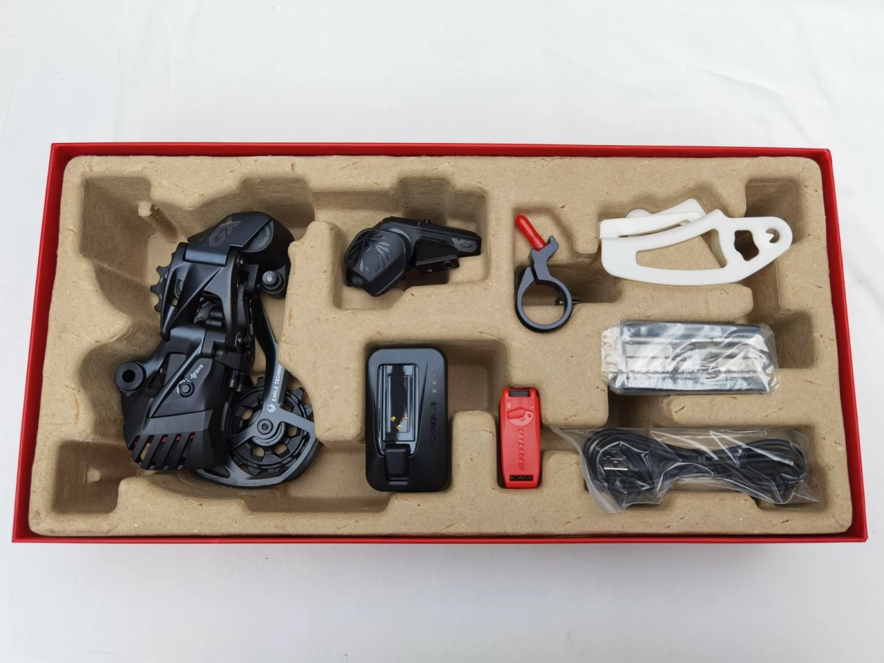 SRAM GX Eagle AXS Upgrade Kit 1x12 1 SRAM GX Eagle AXS Upgrade Kit 1x12