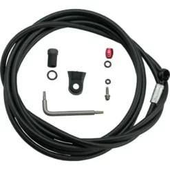 SRAM Hydraulic Line Kit - Monoblock, 2000mm LevelUltimate / TLM, Code RSC / R, Black