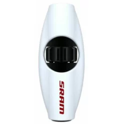 SRAM INLINE BARREL ADJUSTER, AL/RUB COATING/I WHITE QTY 2 ROCKSHOX