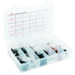 SRAM JUICY7/CARBON STARWHEEL KIT QTY 1