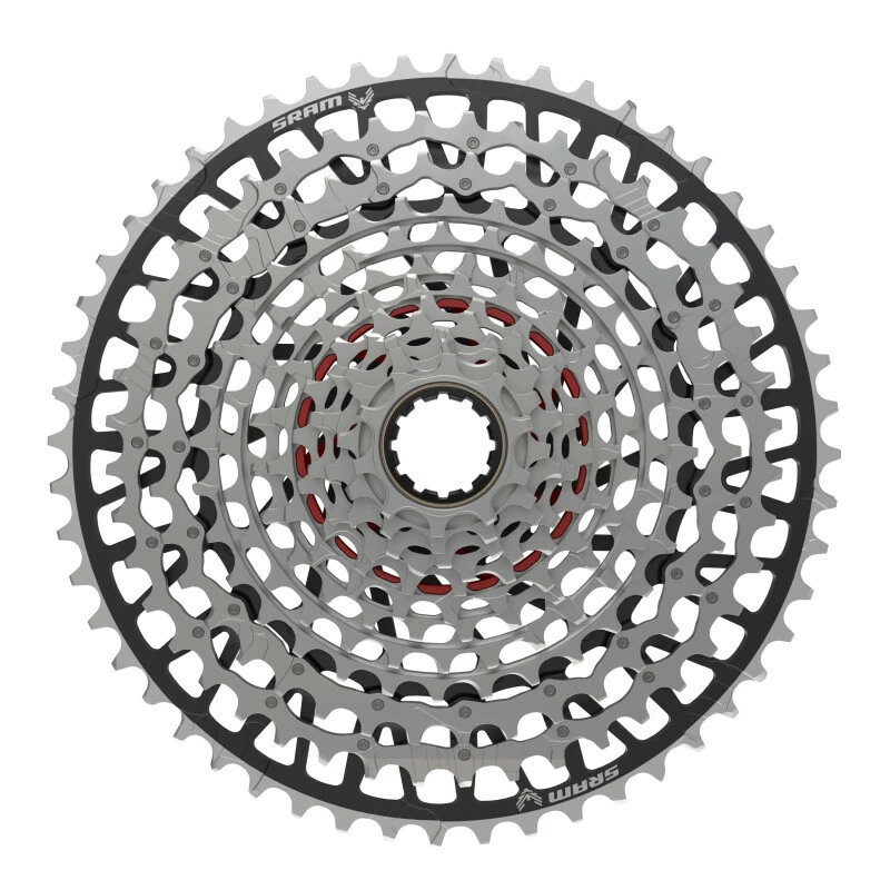 SRAM Kassette XX Eagle Transmisstion 10-52Z XS-1297 T-Type 12-fach 2 SRAM Kassette XX Eagle Transmisstion 10-52Z XS-1297 T-Type 12-fach – Bild 2