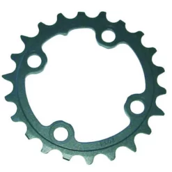 TRUVATIV SRAM Kettenblatt, 22 Z&auml;hne, 64BCD, 10-fach, Schwarz