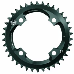 SRAM Kettenblatt, 34 Z&auml;hne X-SYNC, 104BCD, 12-fach, Schwarz
