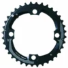 SRAM Kettenblatt, 36 Z&auml;hne, 2x11, 104BCD, 11-fach, L-Pin, Schwarz