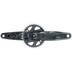 SRAM Kurbel GX Eagle Boost DUB 170mm 32T 55mm Chainline Lunar Grey