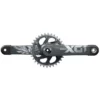 SRAM Kurbel X01 Eagle Boost DUB 170mm 32T 55mm Chainline Lunar Grey